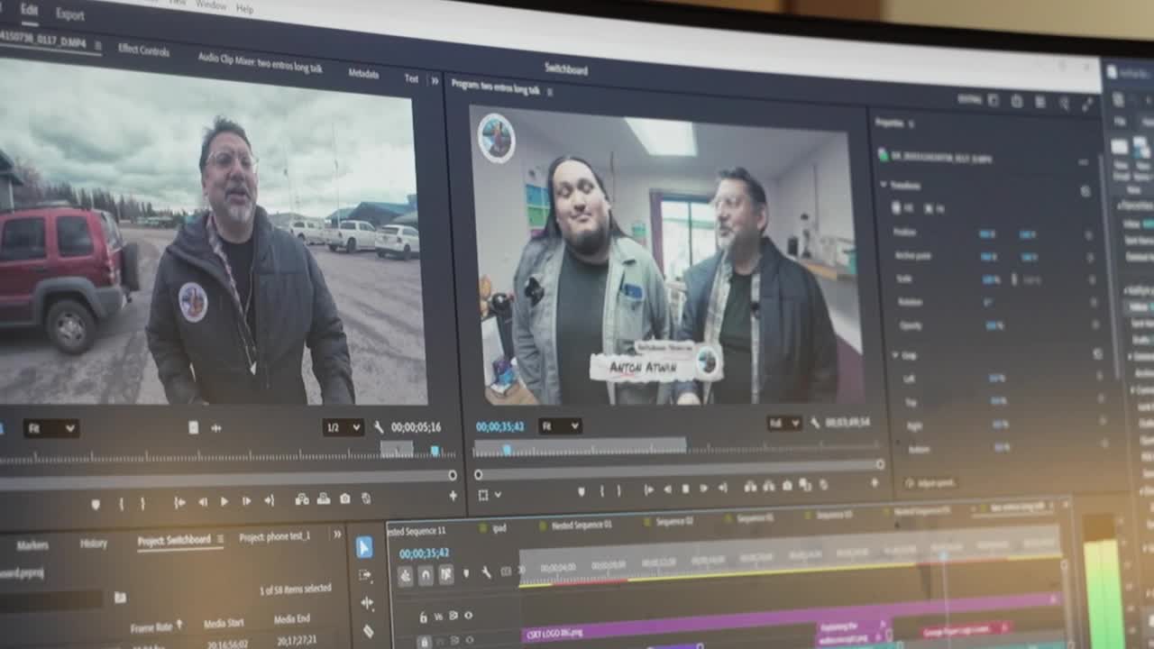 CSKT video series connects viewers to tribal experiences through ...