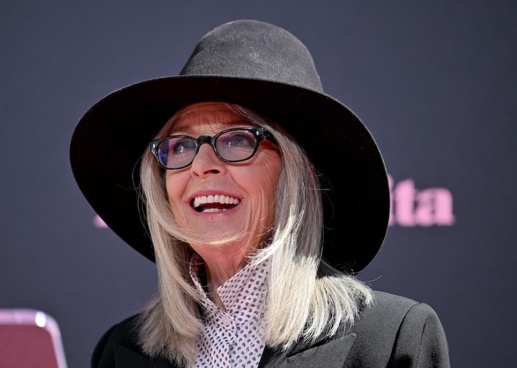 Do you know Diane Keaton
