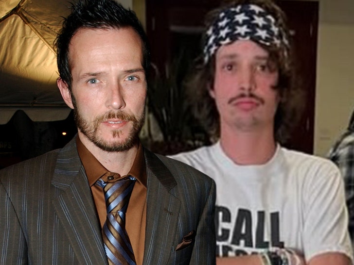 Scott Weiland's son Noah confirmed safe after alarming Instagram posts