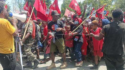 Kondisi HAM di Papua Mendekati Darurat