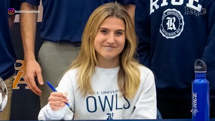 Cause of death revealed for Rice soccer player, 19, found dead in her ...
