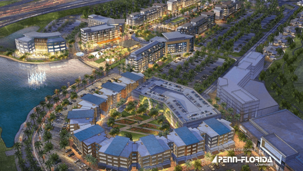 New Boca Raton village project to bring nearly 800 residences, hotel ...
