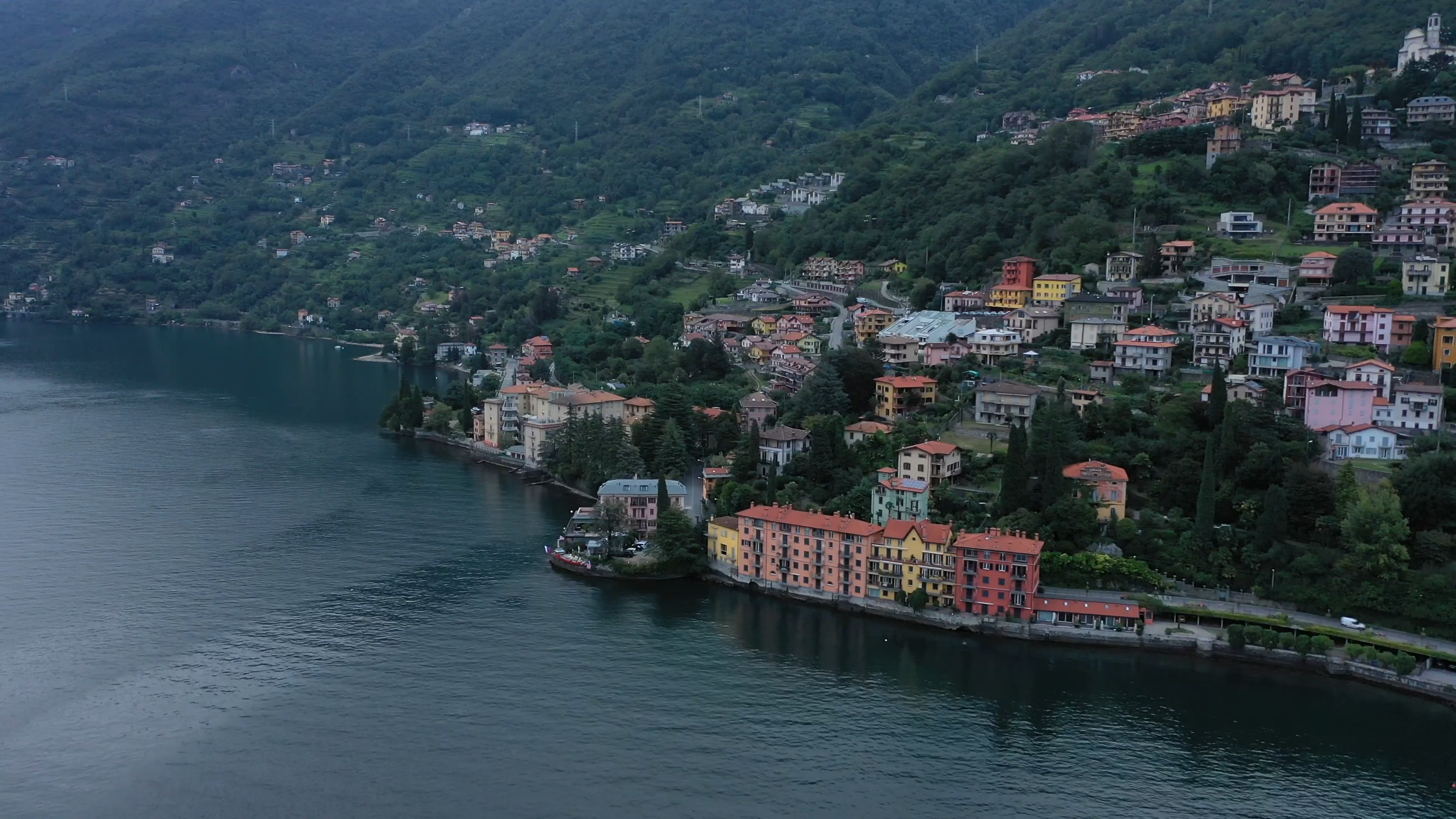 Italy's Lombardy region by drone, part 2