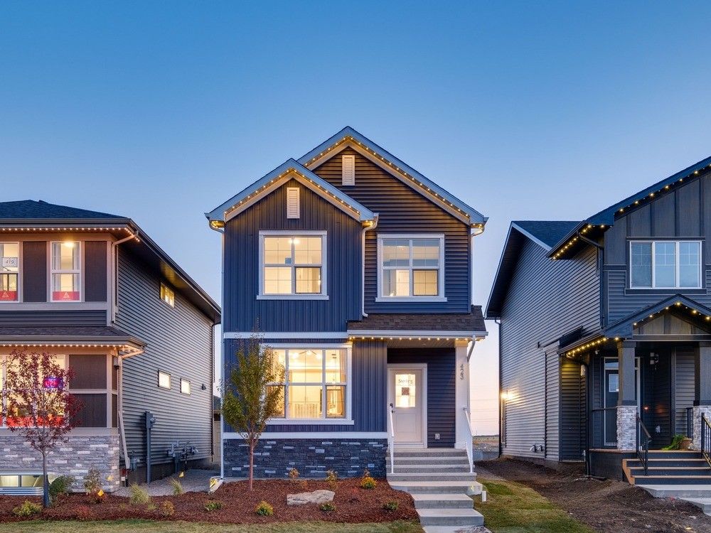 Copeland shows how adaptable homes can support families long term