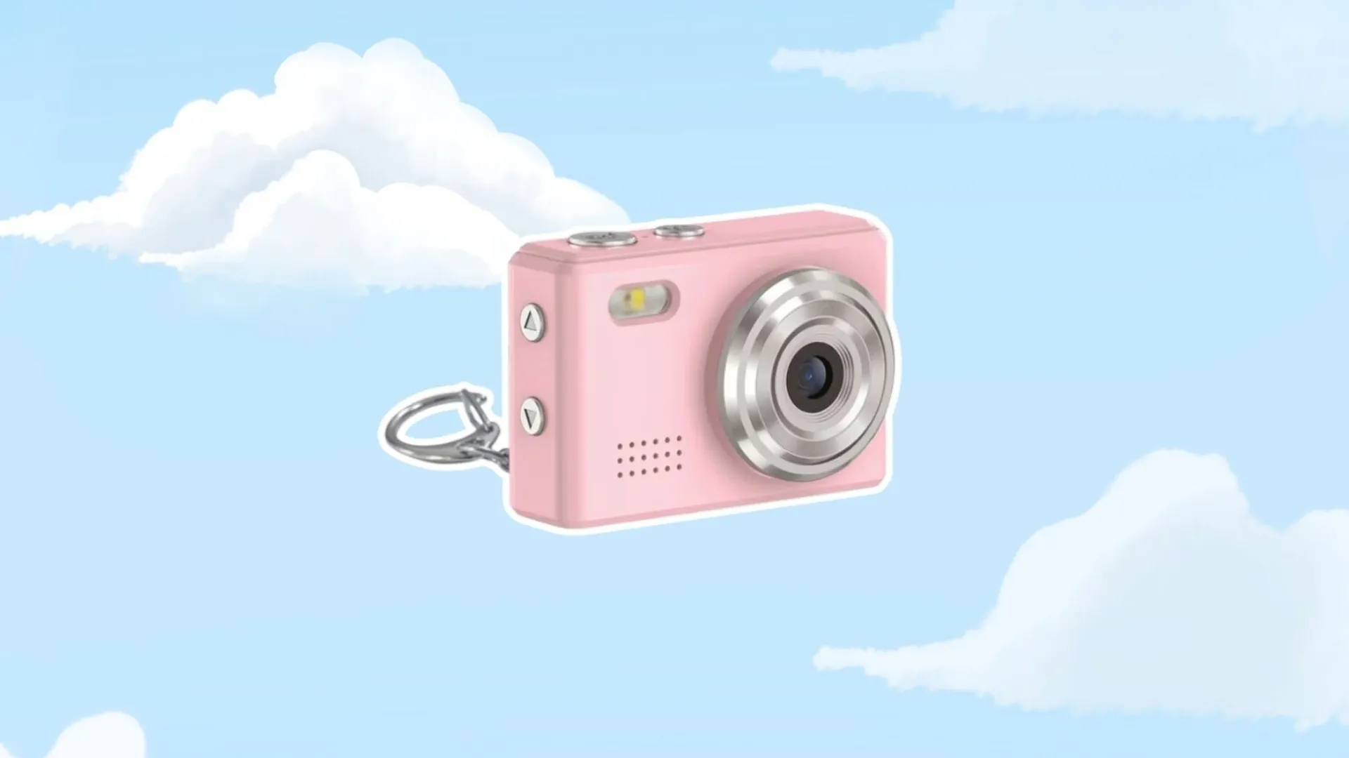 Het leukste kerstcadeau onder €20? Deze mini camera dus