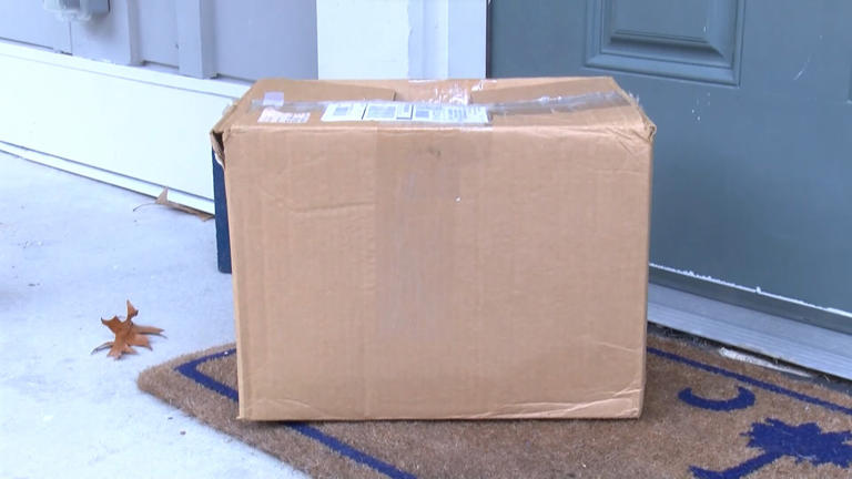 New Alabama law raises penalties for porch piracy