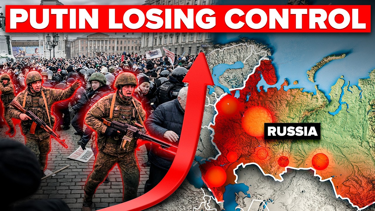 Russia’s military has a massive soldier problem and it is about to get ...