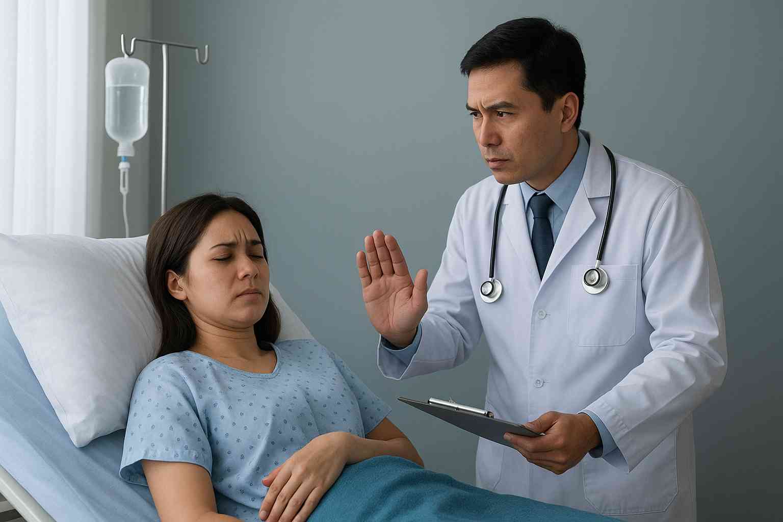 Di Tengah Krisis, Mengapa Pasien Harus Tunggu?