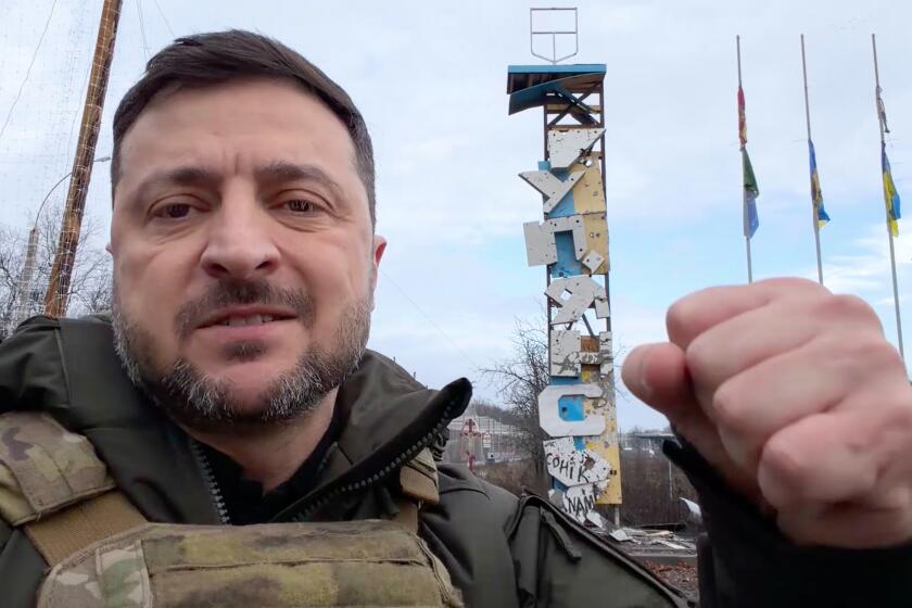 Kremlin official says Russian police and National Guard to stay in ...
