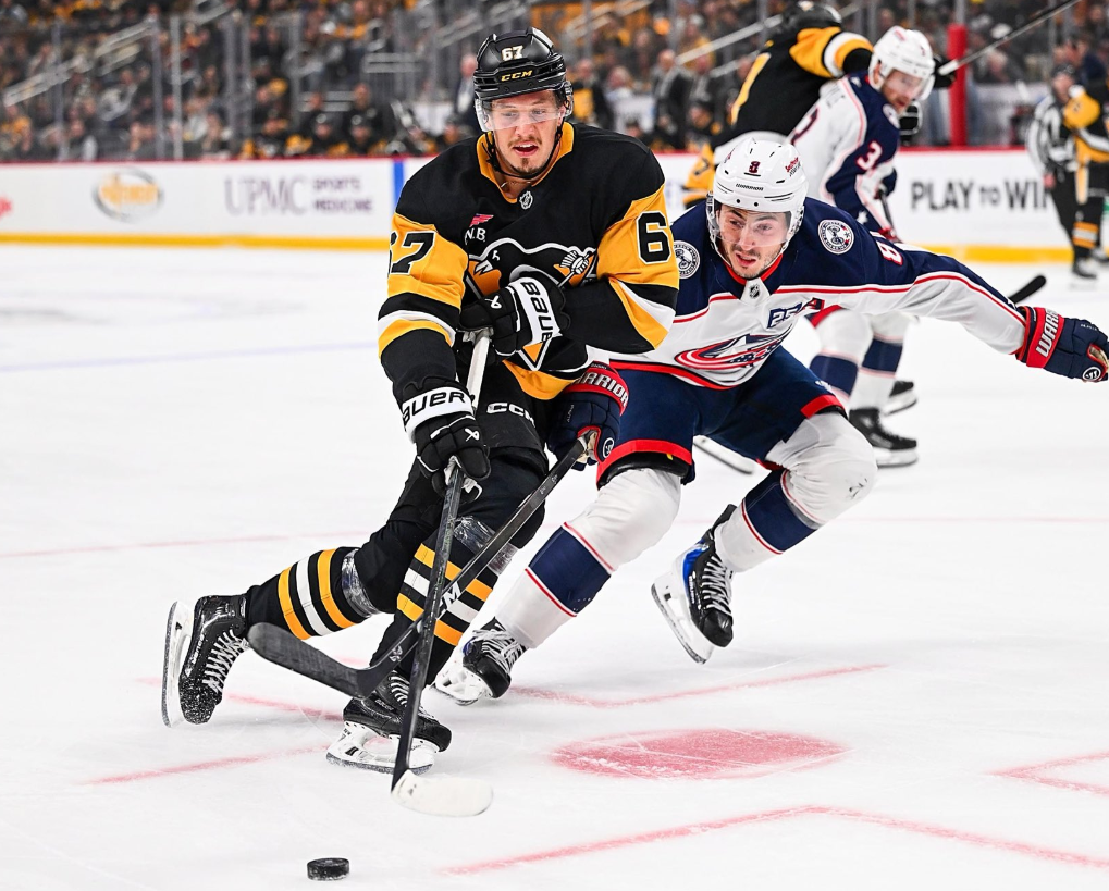 NHL update: Rickard Rakell returns to Pittsburgh Penguins, while ...