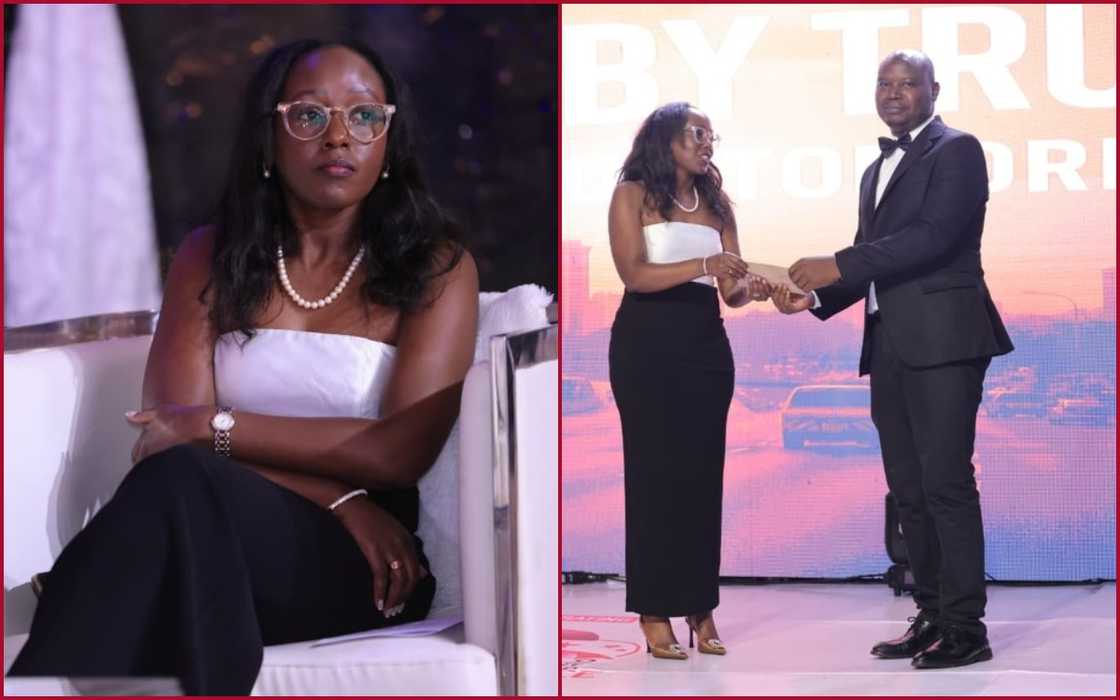 William Ruto's daughter June married to Nigerian stuns in lovely outfit ...