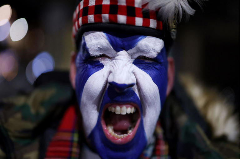 Scotland fans criticise 'ridiculous' FIFA World Cup ticket prices