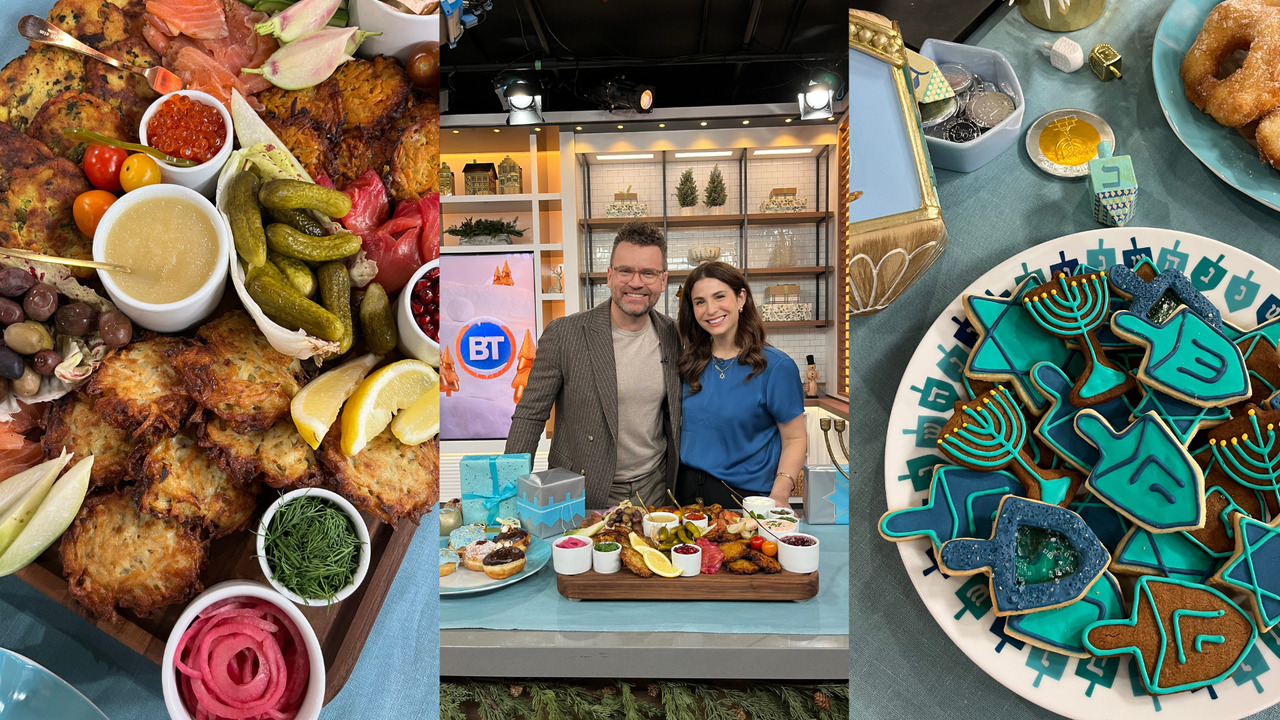 Hanukkah celebration last for