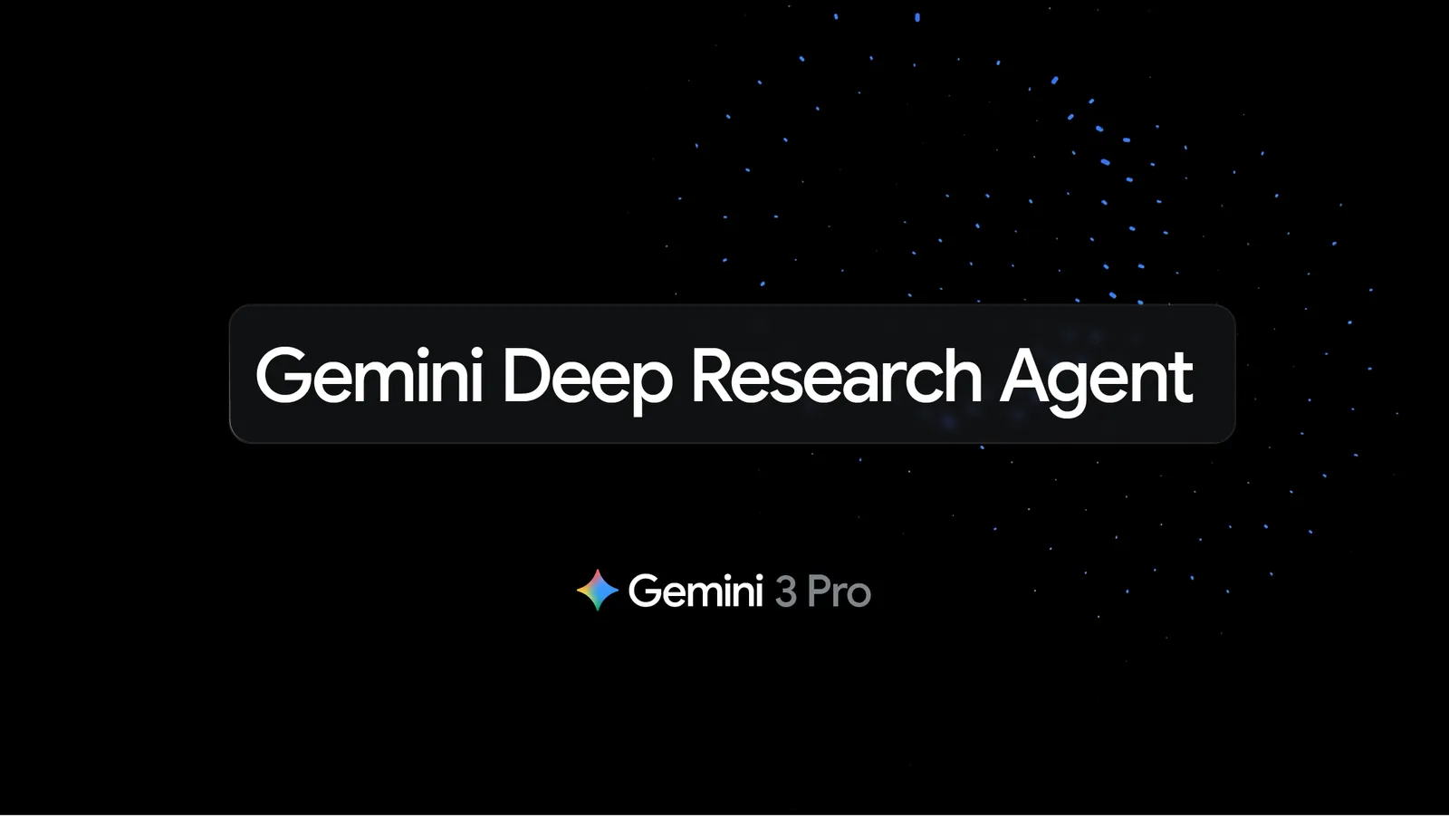 Google Gemini's deep research gets more powerful amid GPT-5.2 launch