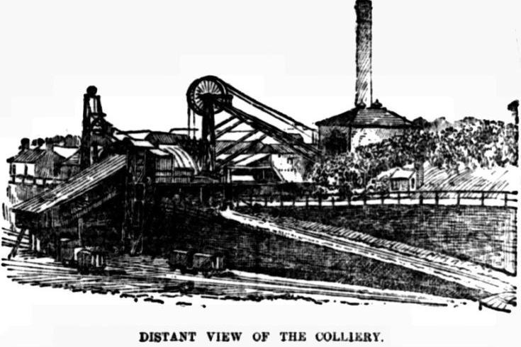Combs Colliery disaster: Mining memorial to remember 139 men and boys ...
