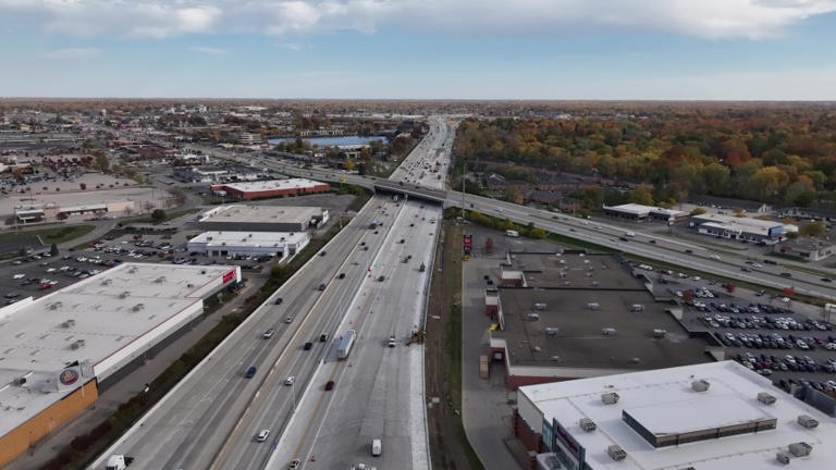 Clear Path 465 project nearly complete; expected to be done by summer