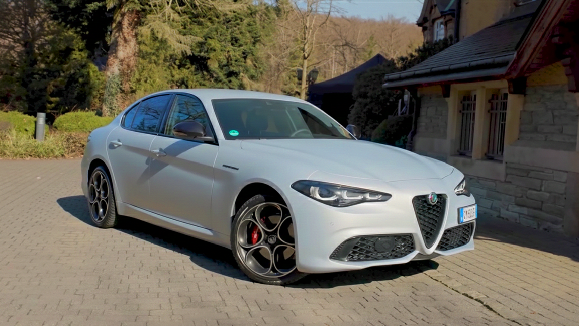 ¿Qué tan fuerte es el Giulia frente a sus rivales?