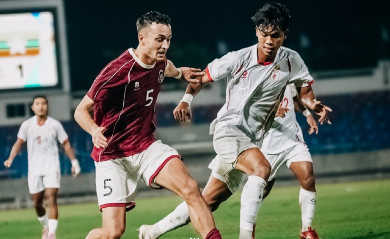 Timnas U-22 Indonesia Gagal Total di SEA Games 2025