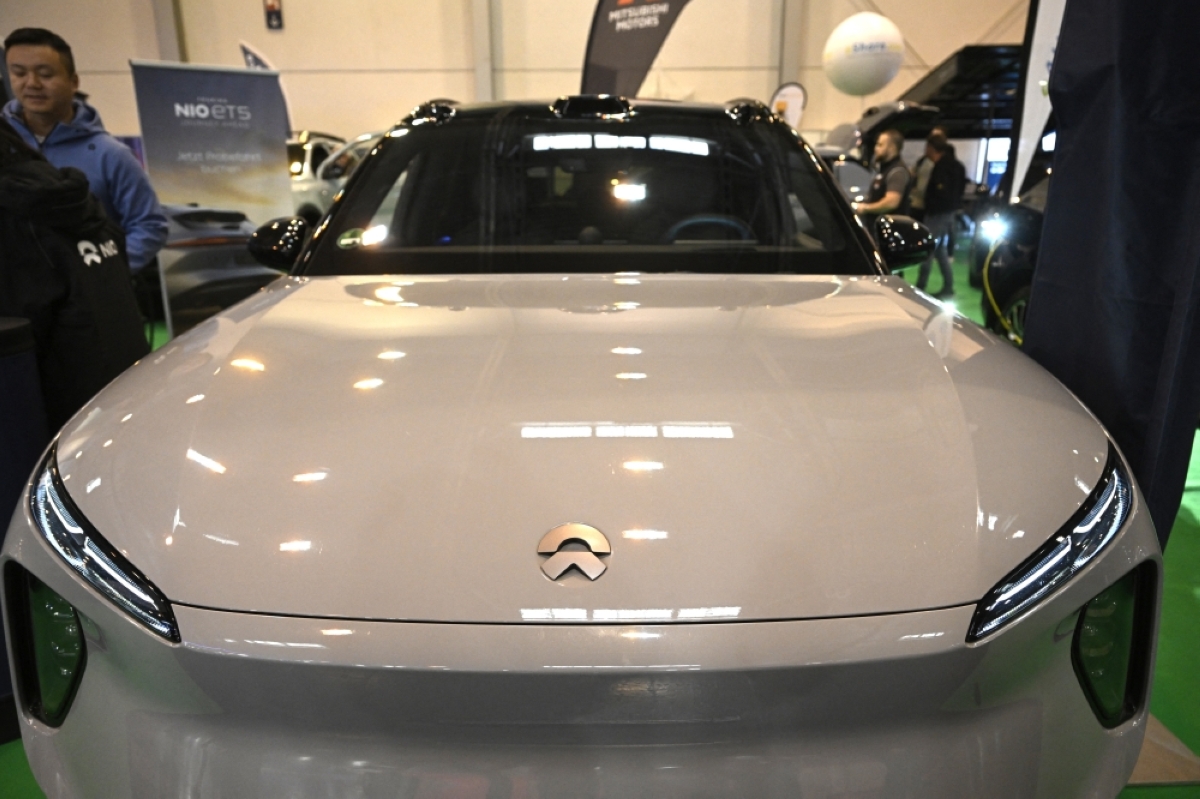 Global EV sales growth slowest since Feb 2024 on China plateau, US ...