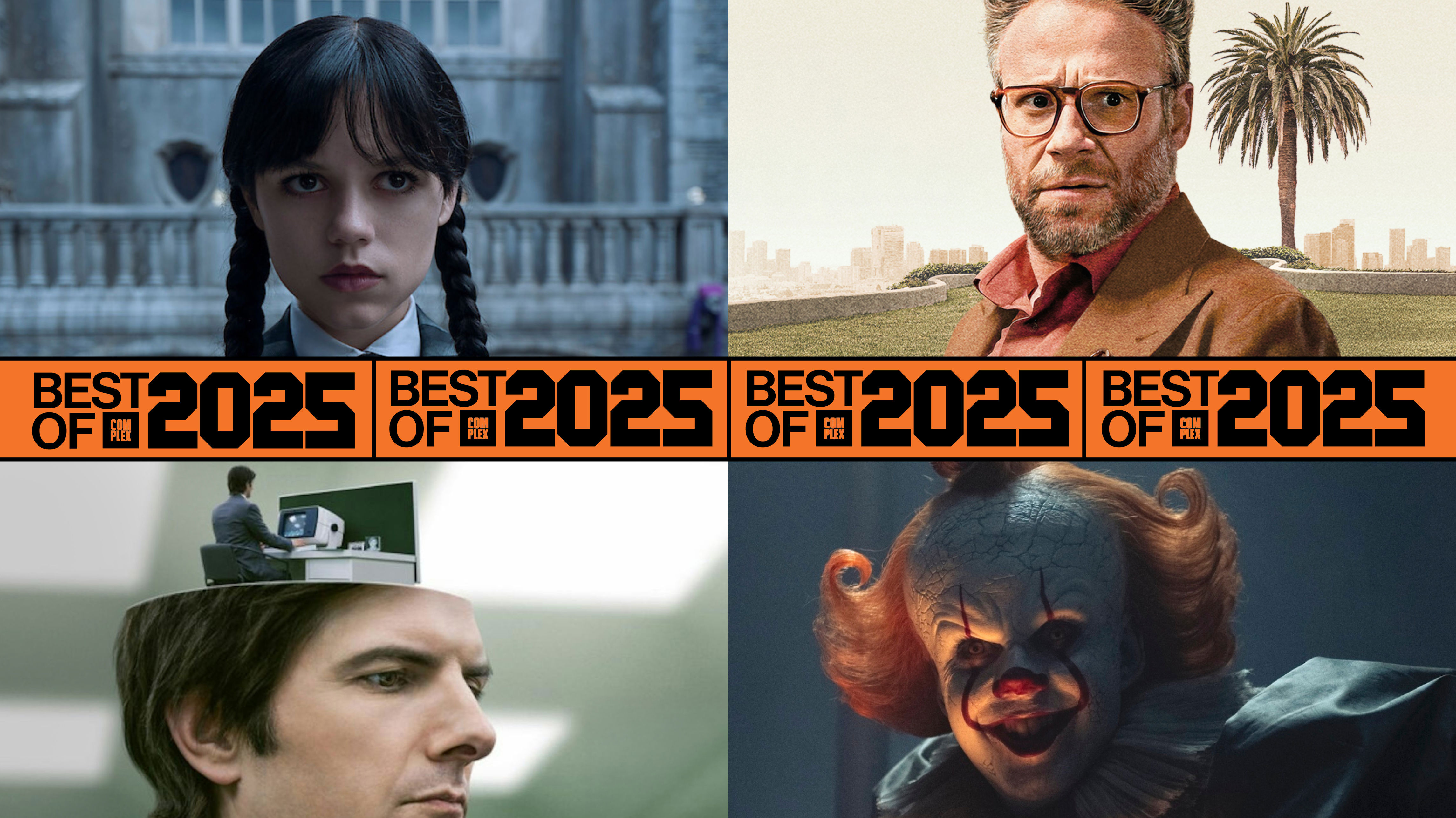 The 10 best TV shows of 2025, ranked