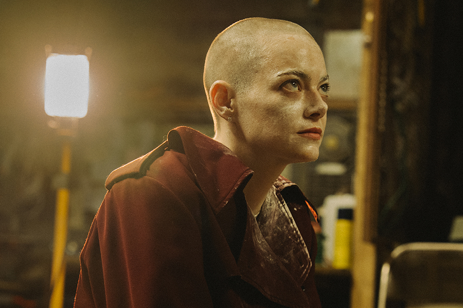 How Emma Stone could break an Oscar record with 