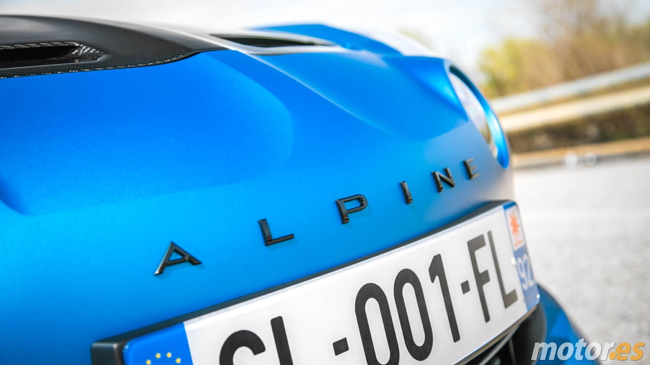 Alpine afronta un 2026 con grandes novedades, llega un nuevo deportivo ...