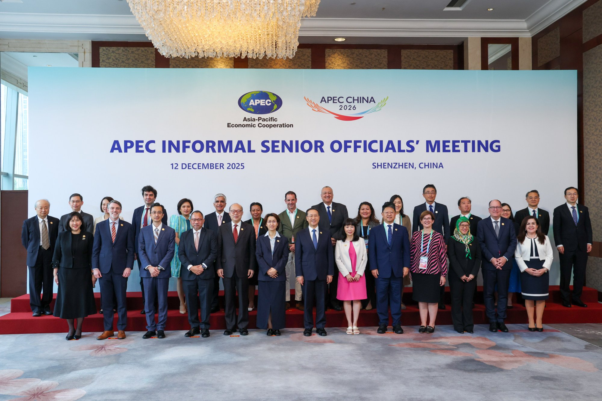 Hong Kong to host APEC finance ministers’ meeting in October 2026