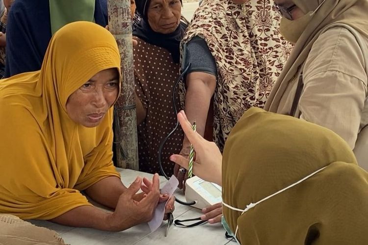 Layanan Puskesmas Aceh Utara Mulai Beroperasi, Meski Masih Terbatas