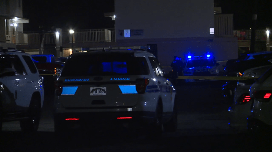 Man dies after being shot multiple times off Salt Lake Blvd