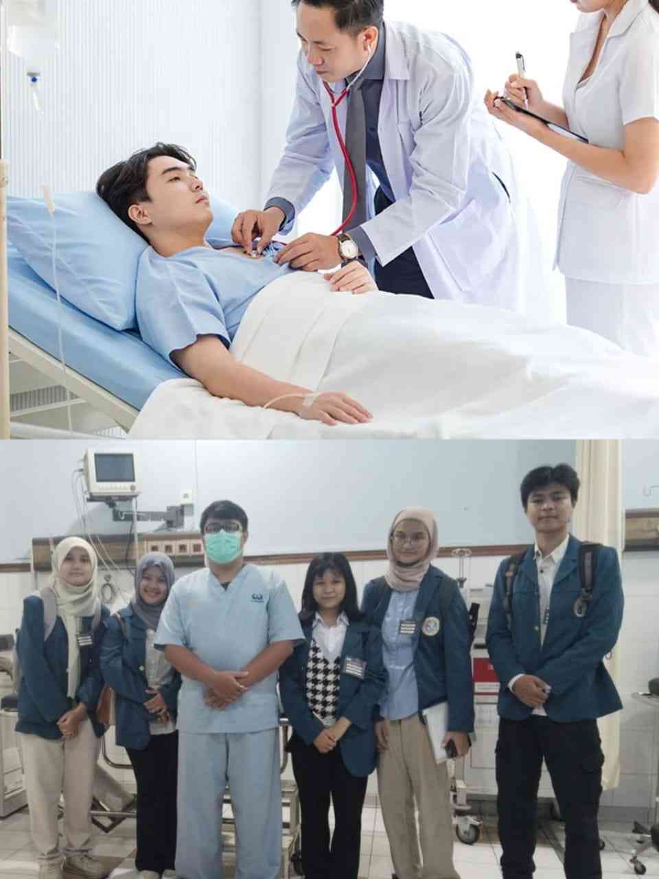 Peran Tersembunyi Dokter dalam Kehidupan Profesional