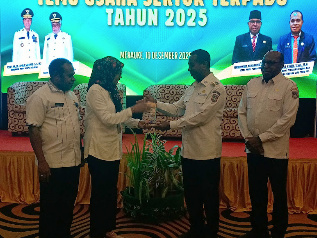 Gubernur Papsel Ingatkan Pengurusan Izin Investasi Harus Lancar