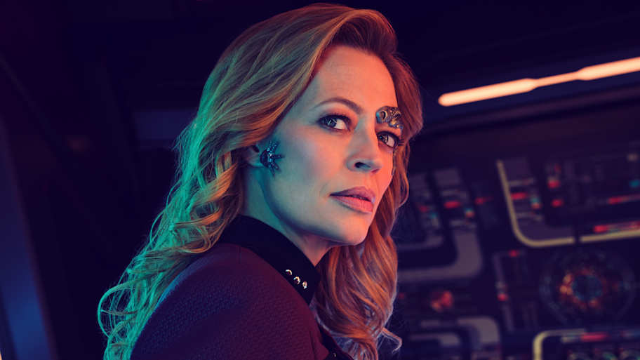 where does jeri ryan live - Ilustrasi 2
