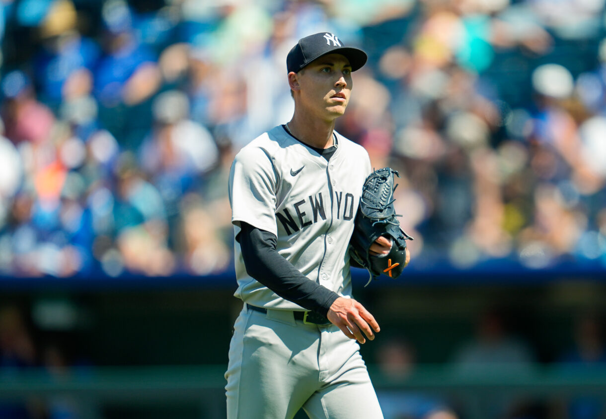 Why the Yankees should be open to reunion with this bullpen arm