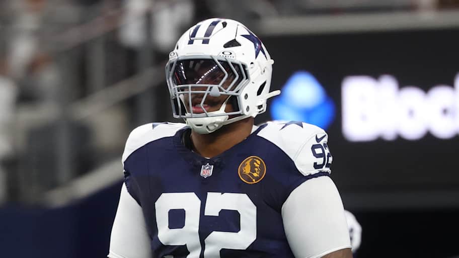 Newest Cowboys star making most of opportunity with NFL playoffs still