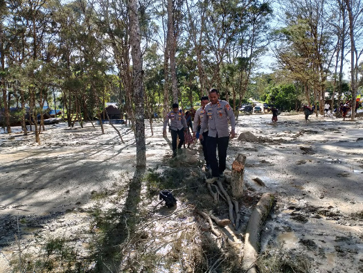 Pemkab Akan Turunkan Alat Berat Buka Jalan