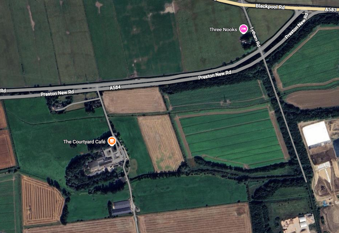 Solar farm 'the size of 100 football pitches' gets the green light in Fylde