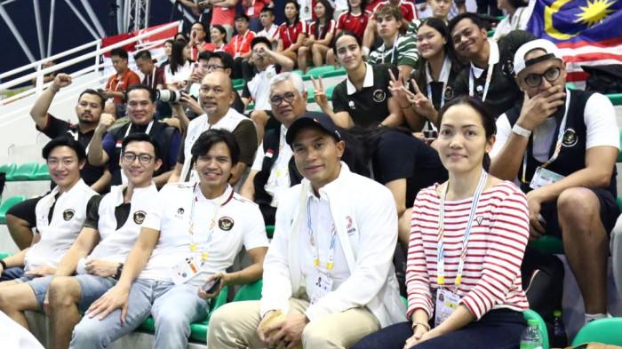 Renang Sumbang 3 Emas, Ketua PB Akuatik: Kejutan Menggembirakan