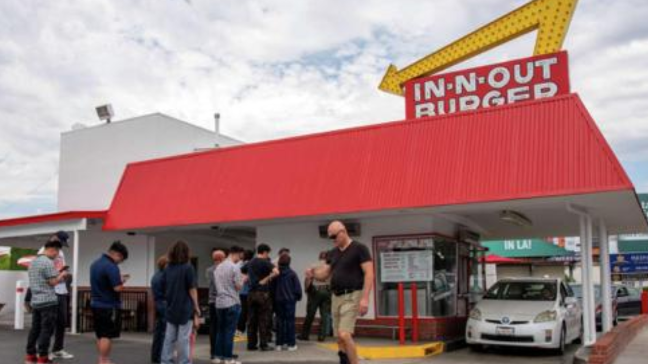 What is the viral ‘67’ trend that forced In-N-Out to remove the number ...