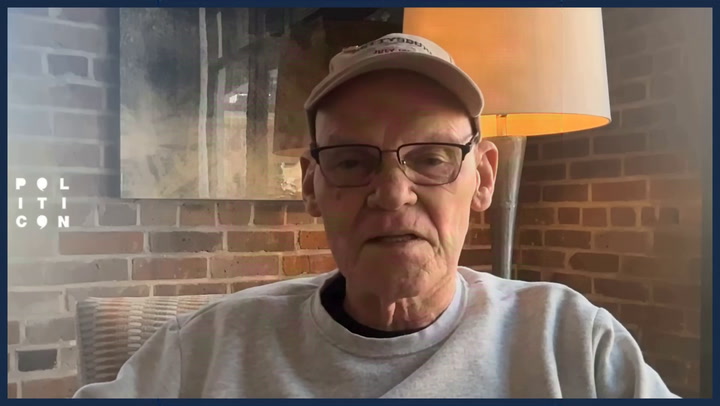 Carville slams Crockett for breaking 