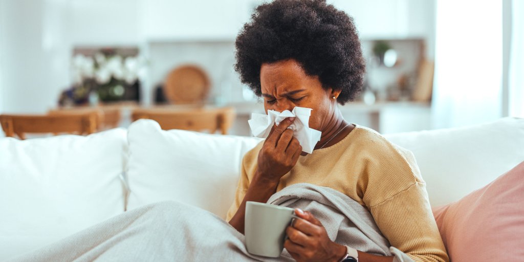 Grippe, gastro, angine : combien de temps reste-t-on contagieux quand ...
