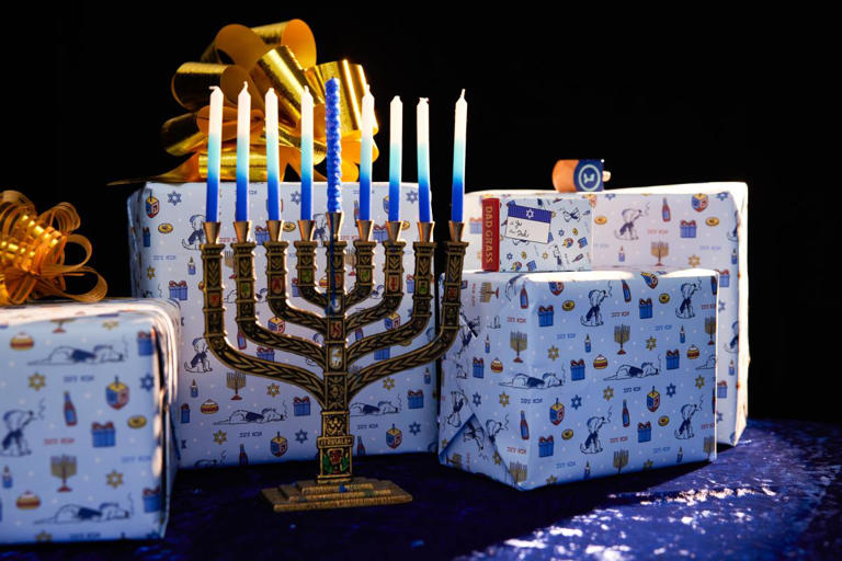 Hanukkah dates history