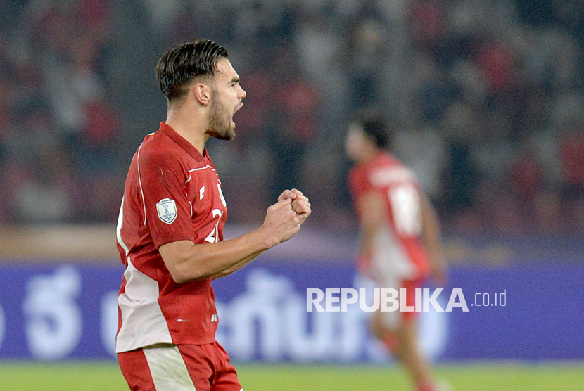 Meski menang 3-1, Indonesia tersingkir dari SEA Games 2025