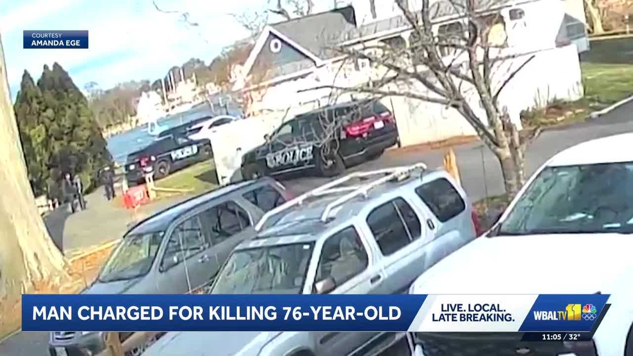 Boyfriend charged in connection with 76-year-old woman's death