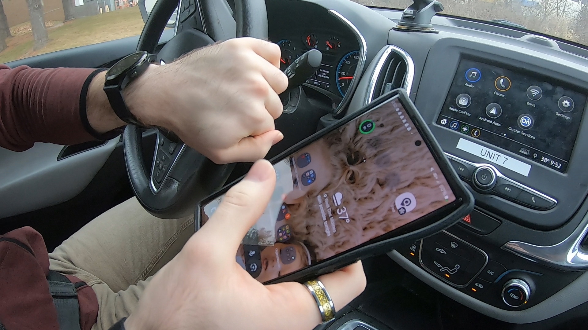 Iowa State Patrol troopers say they're seeing fewer drivers using cell ...