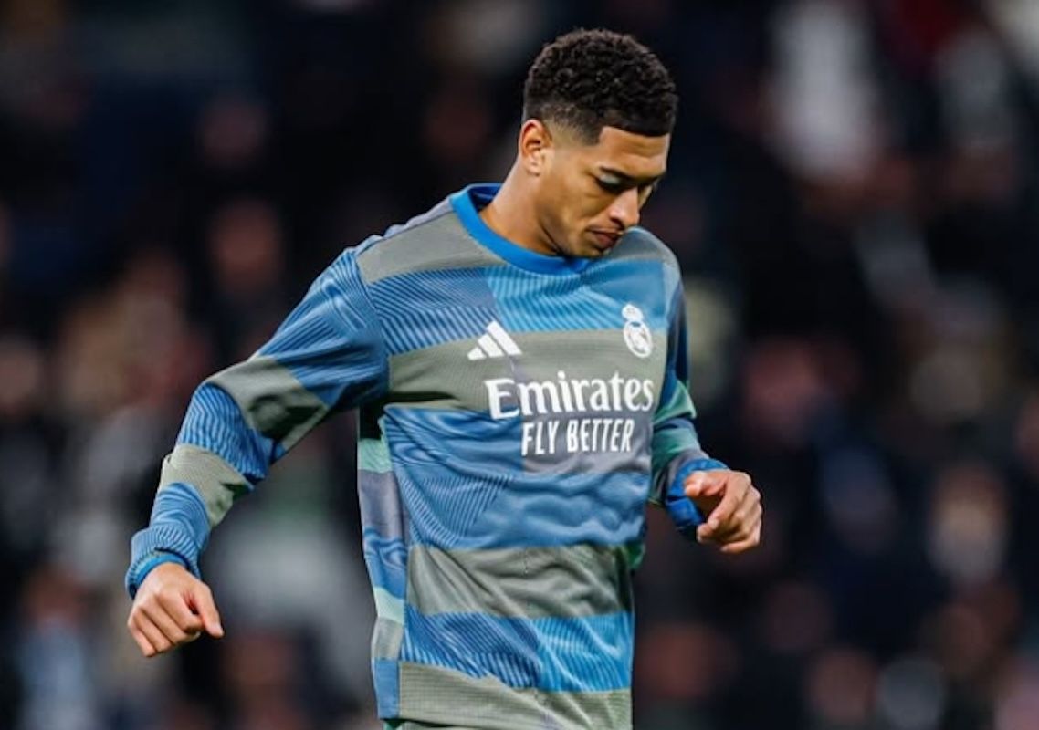 Jude Bellingham Pujai Xabi Alonso Sebagai Manajer Hebat!