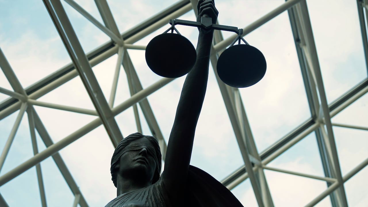Man sentenced to life in prison after killing wife, son in April 2024