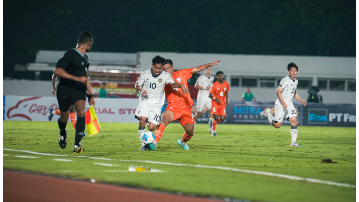 Timnas U-23 Indonesia Gagal Semifinal SEA Games 2025 Meski Kalahkan Myanmar 3-1