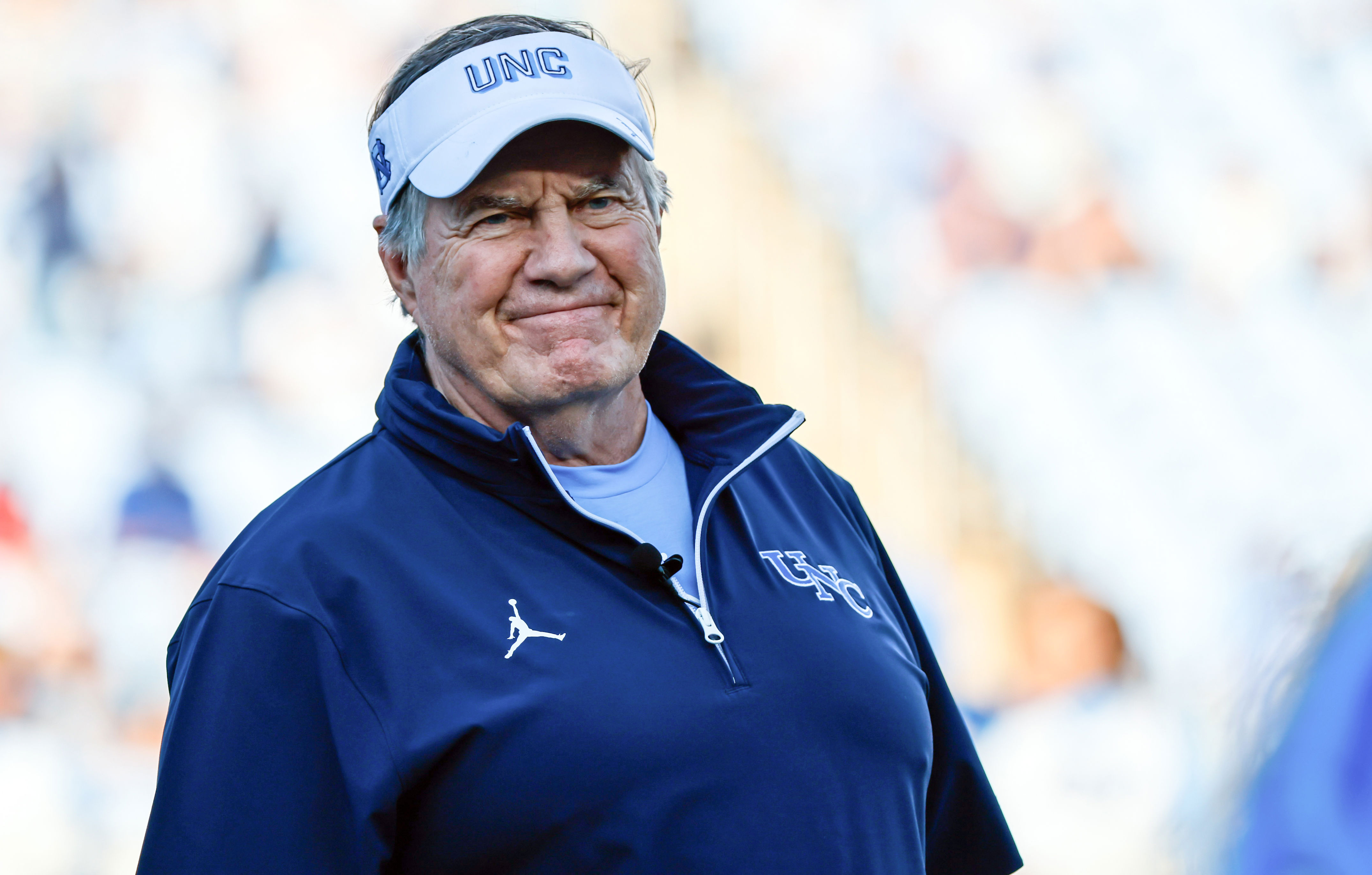 Bill Belichick, North Carolina land Big Ten QB in transfer portal<br>