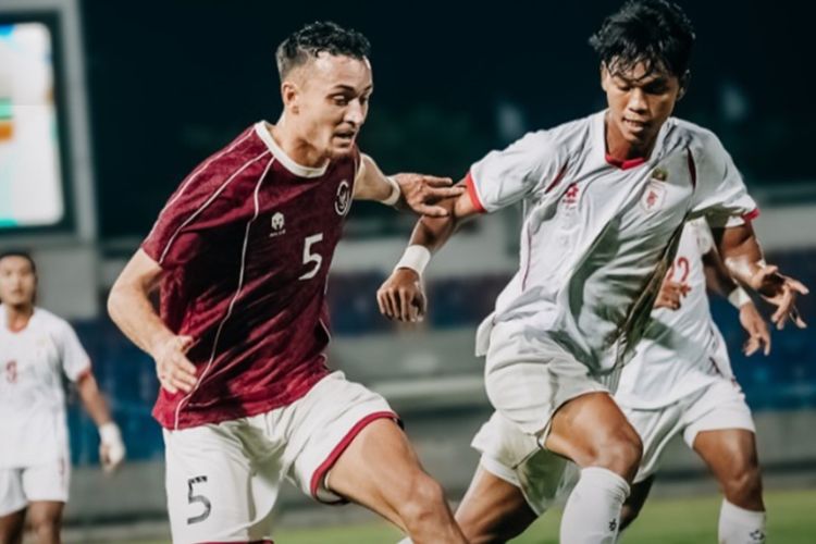 Mengapa Timnas Indonesia U-22 Gagal di SEA Games 2025 Meski Kalahkan Myanmar 3-1? Ini Penjelasannya!