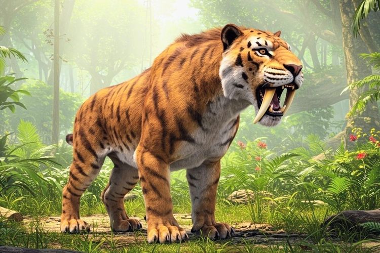 Rahasia Penciuman Hewan Purba Terungkap dari Cetakan Otak Mereka